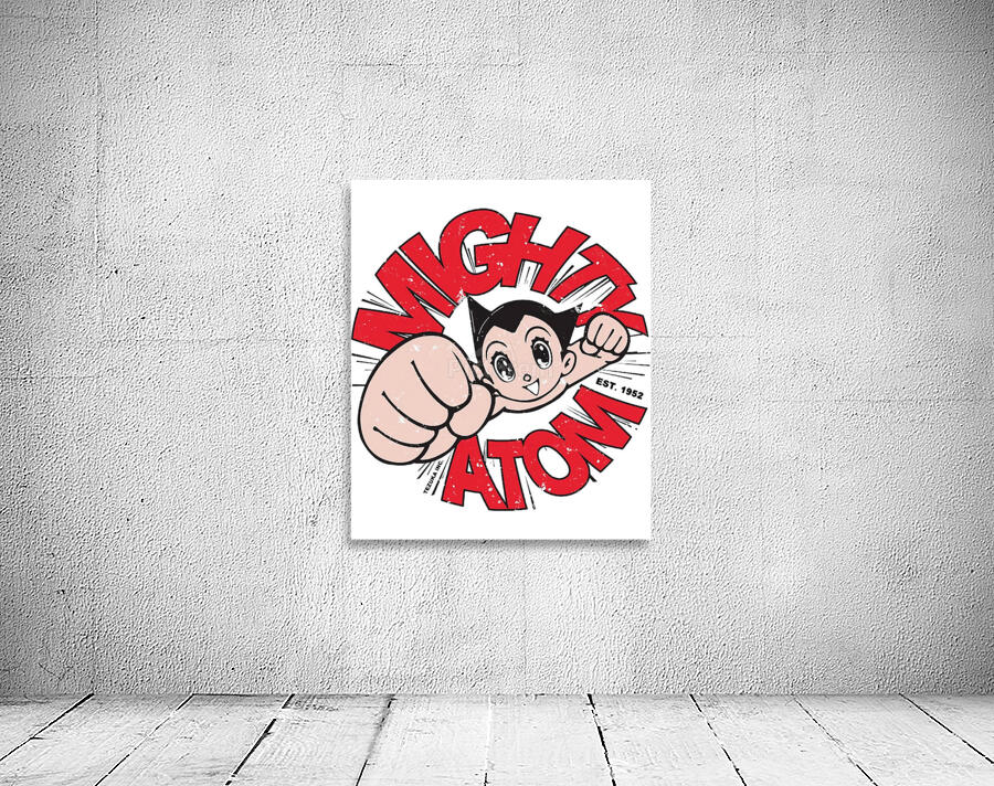 Astro Boy 59 Wall Preview