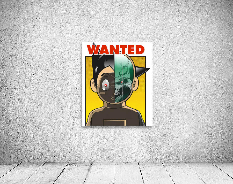 Astro Boy 2 Wall Preview