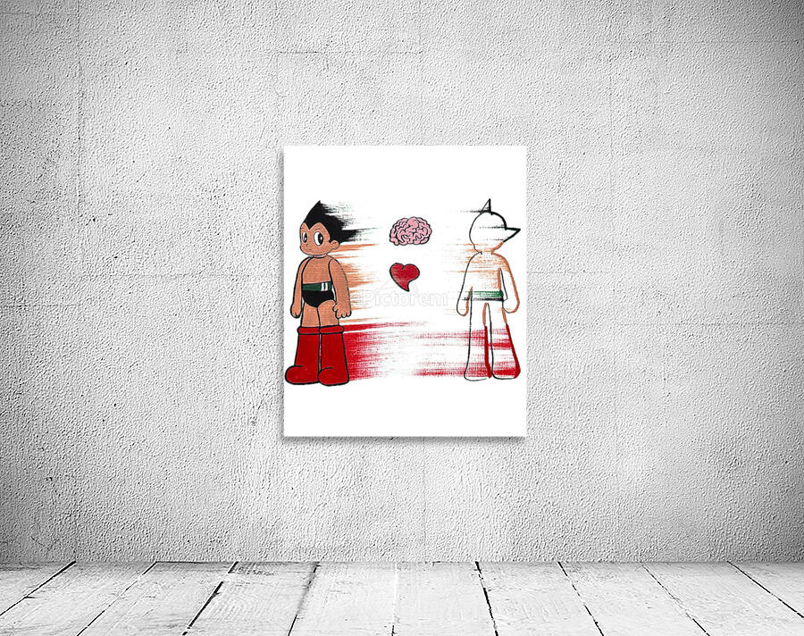 Astro Boy 6 Wall Preview