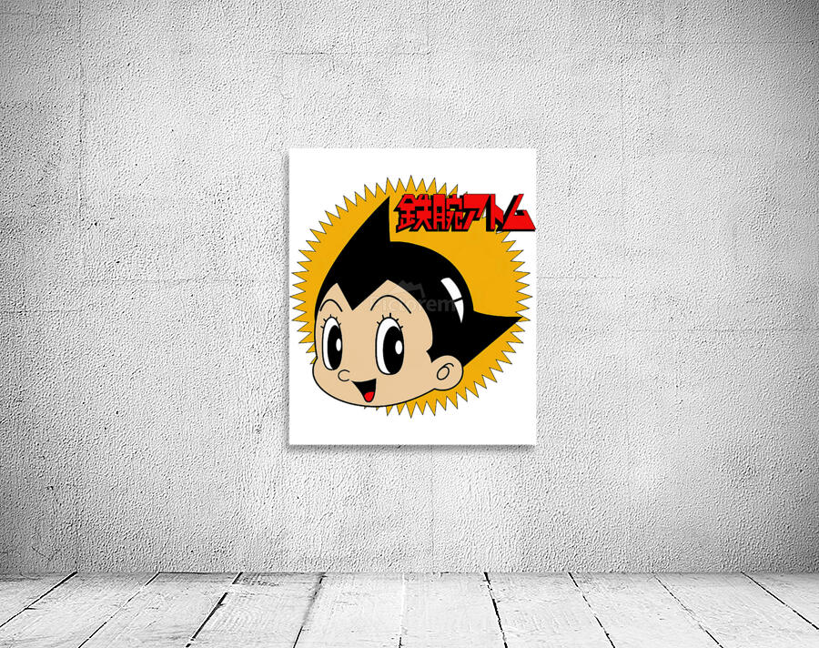 Astro Boy 9 Wall Preview