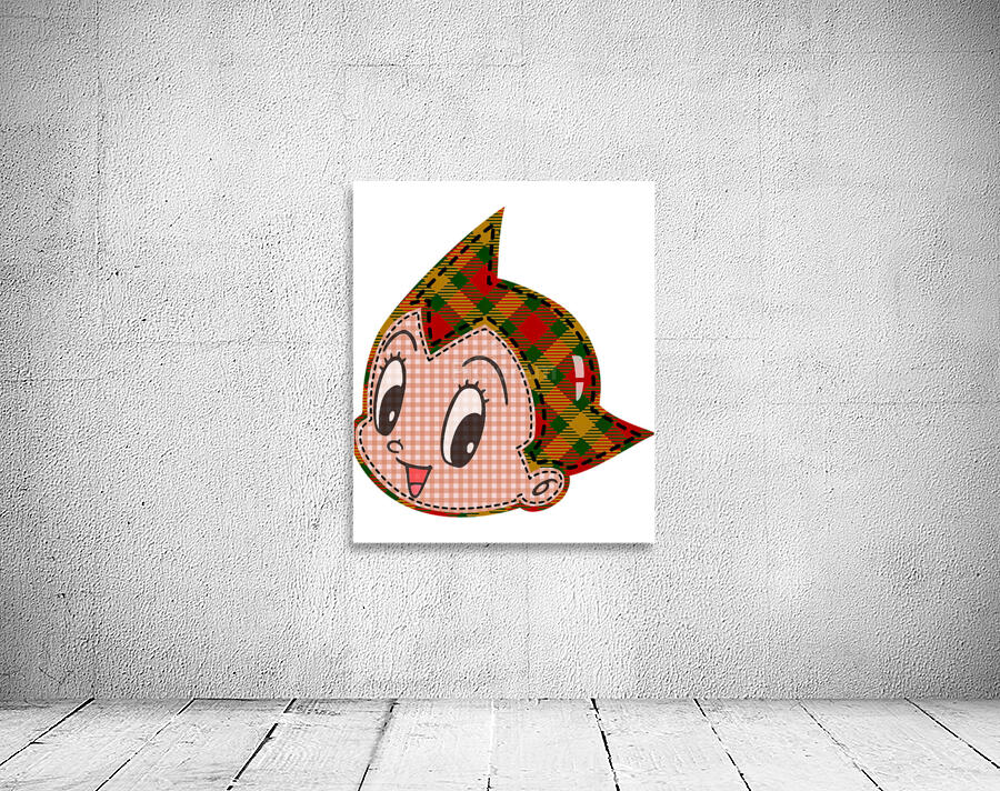 Astro Boy 11 Wall Preview
