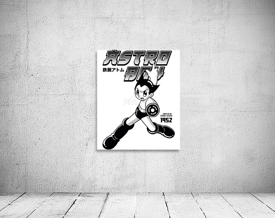 Astro Boy 17 Wall Preview