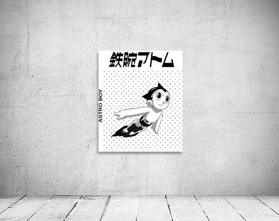 Astro Boy 19 Wall Preview