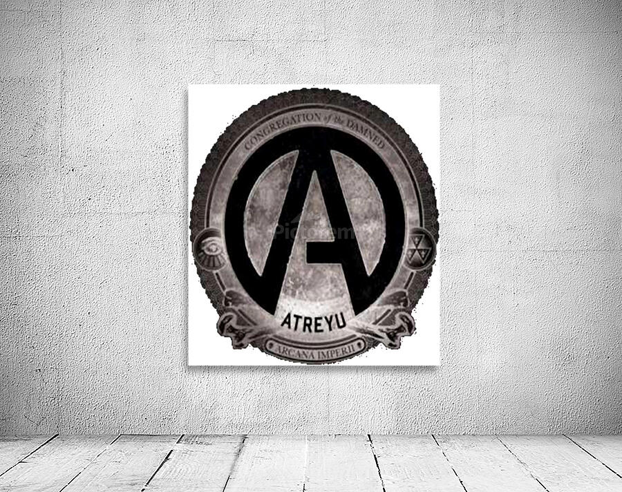 Atreyu 1 Wall Preview