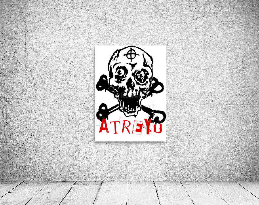 Atreyu 2 Wall Preview