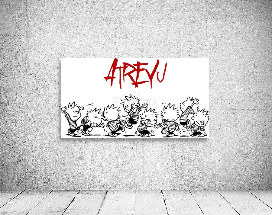 Atreyu 7 Wall Preview