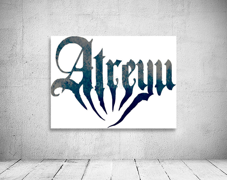 Atreyu 25 Wall Preview
