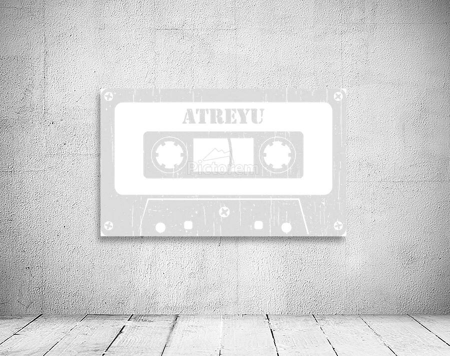 Atreyu 37 Wall Preview