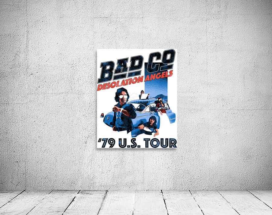 Bad Company 21 Wall Preview