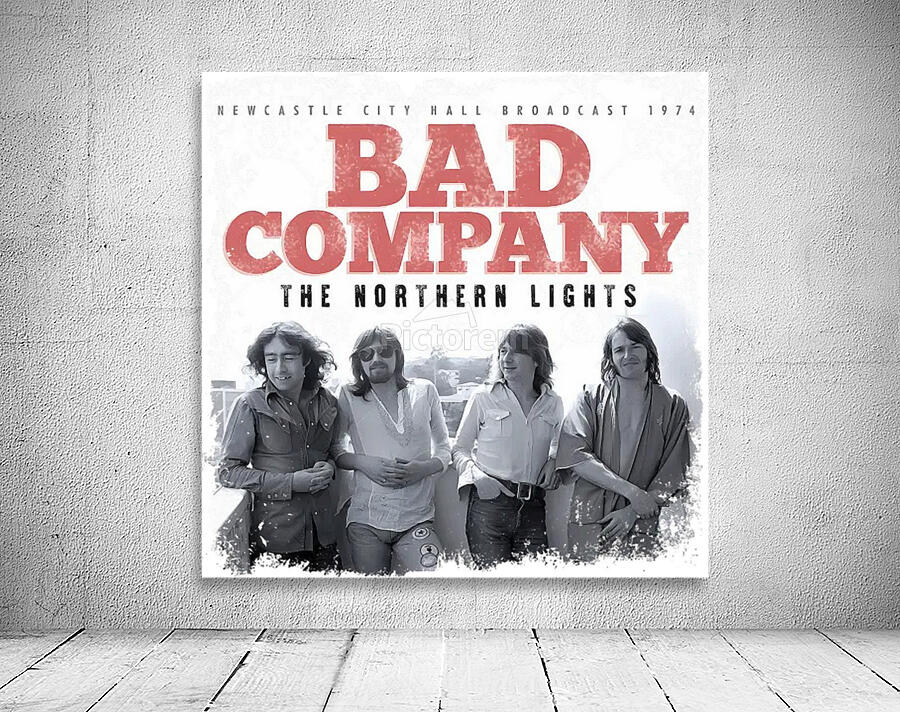 Bad Company 34 Wall Preview