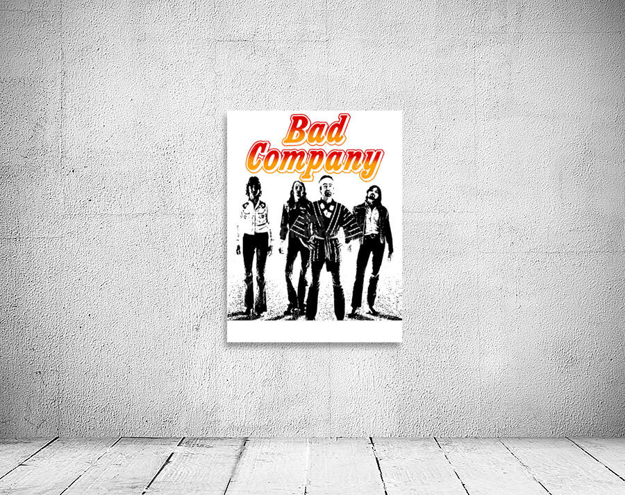 Bad Company 3 Wall Preview