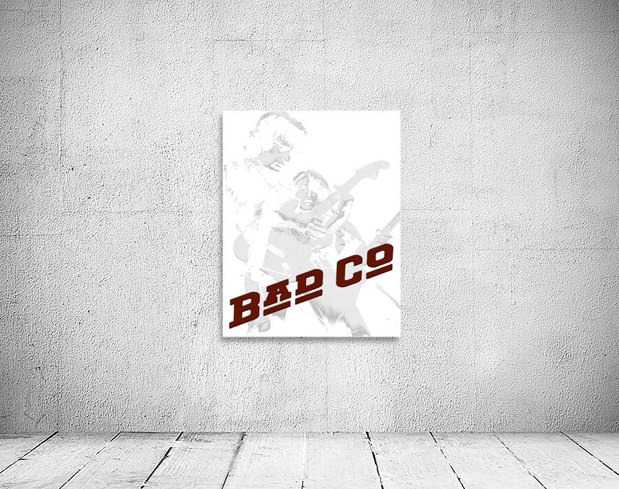 Bad Company 13 Wall Preview
