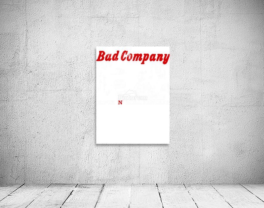 Bad Company 20 Wall Preview