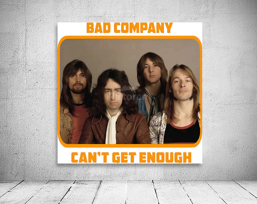 Bad Company 45 Wall Preview