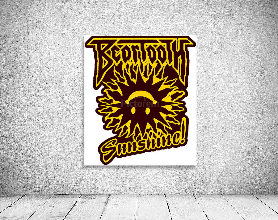 Beartooth 4 Wall Preview