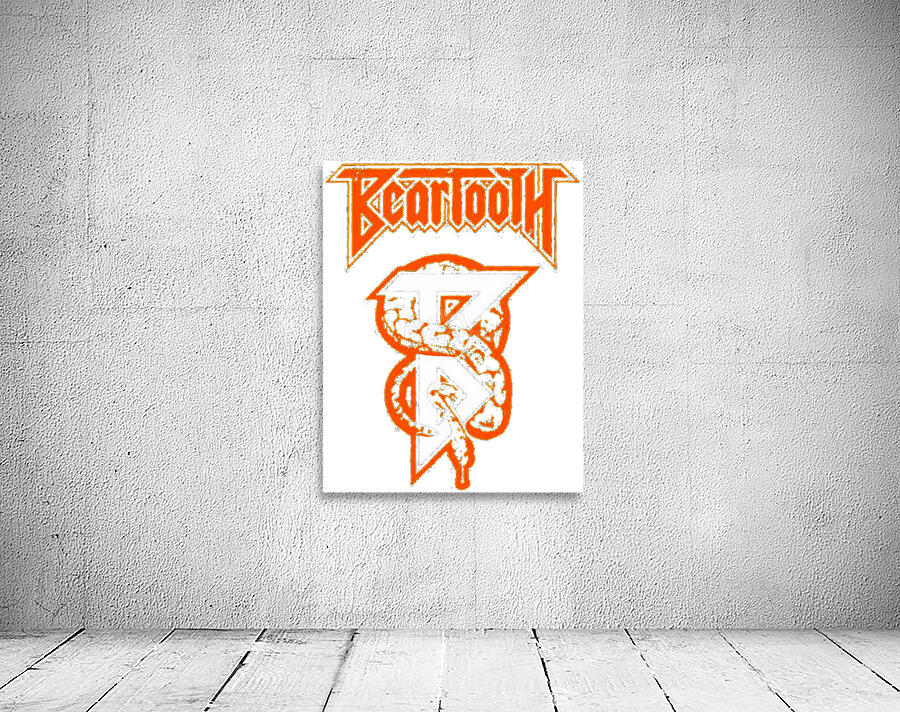 Beartooth 5 Wall Preview