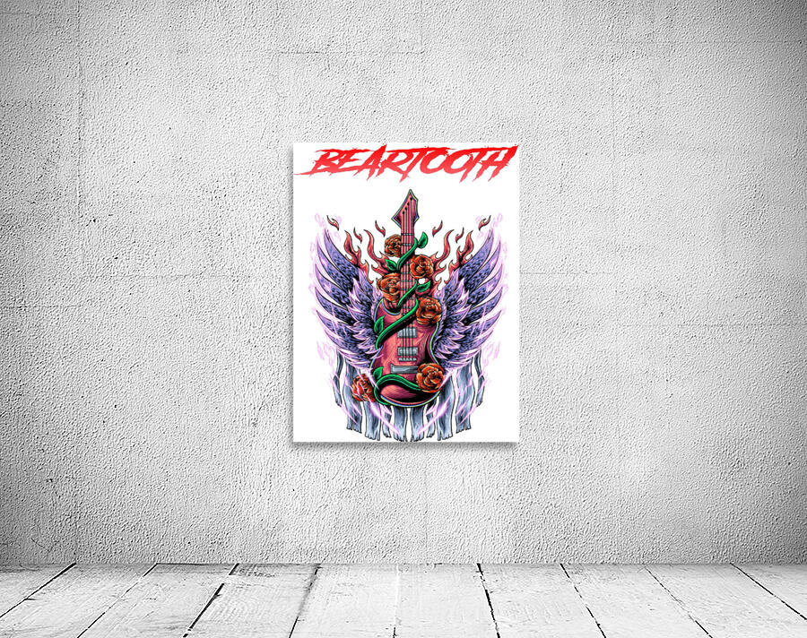 Beartooth 7 Wall Preview