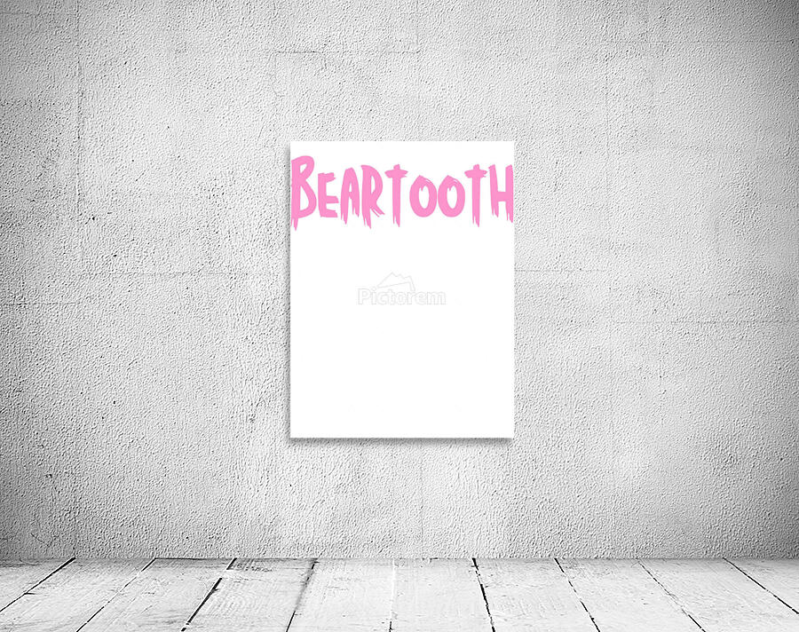 Beartooth 8 Wall Preview