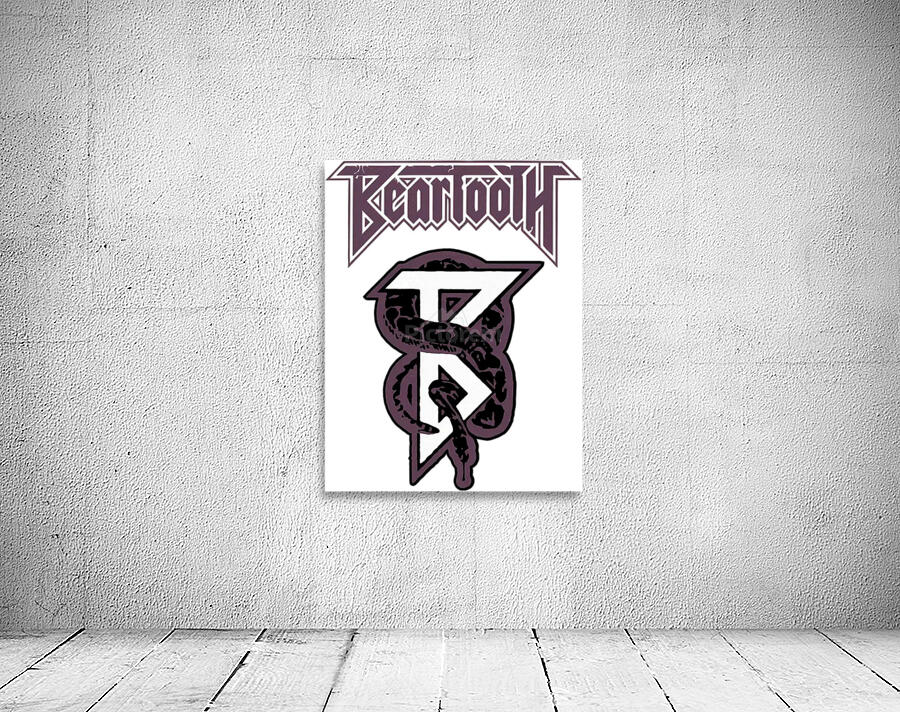 Beartooth 13 Wall Preview