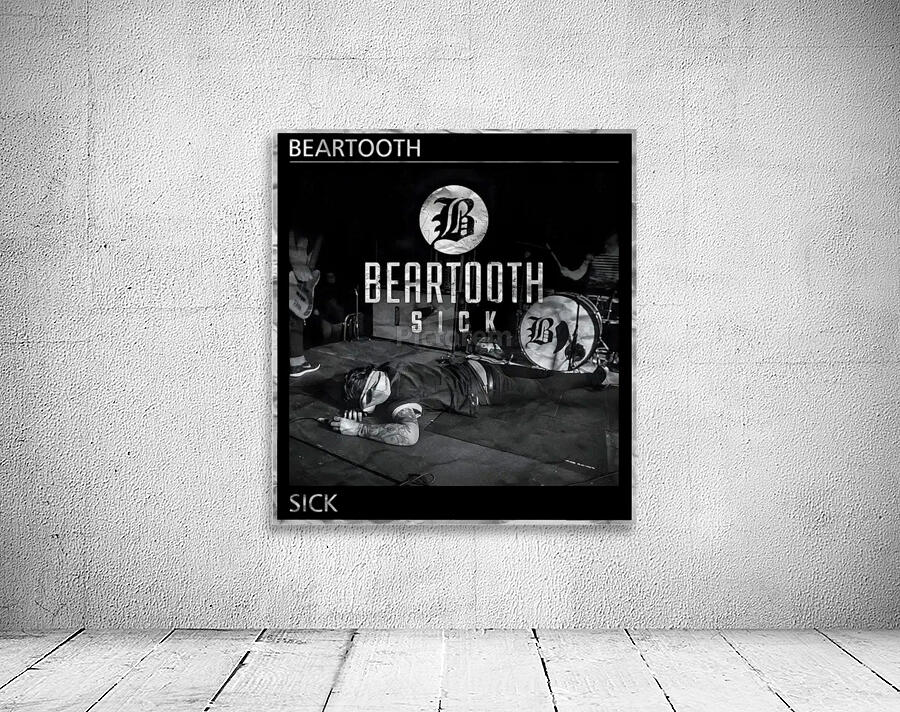 Beartooth 14 Wall Preview