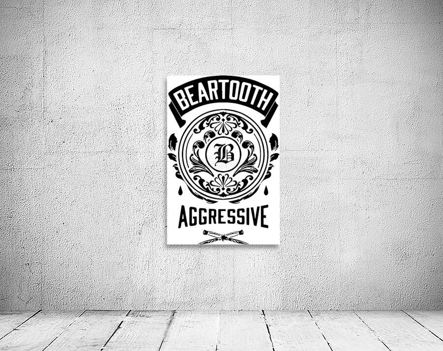 Beartooth 15 Wall Preview
