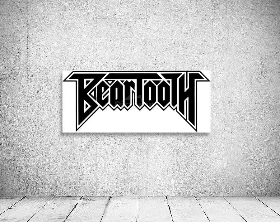Beartooth 17 Wall Preview