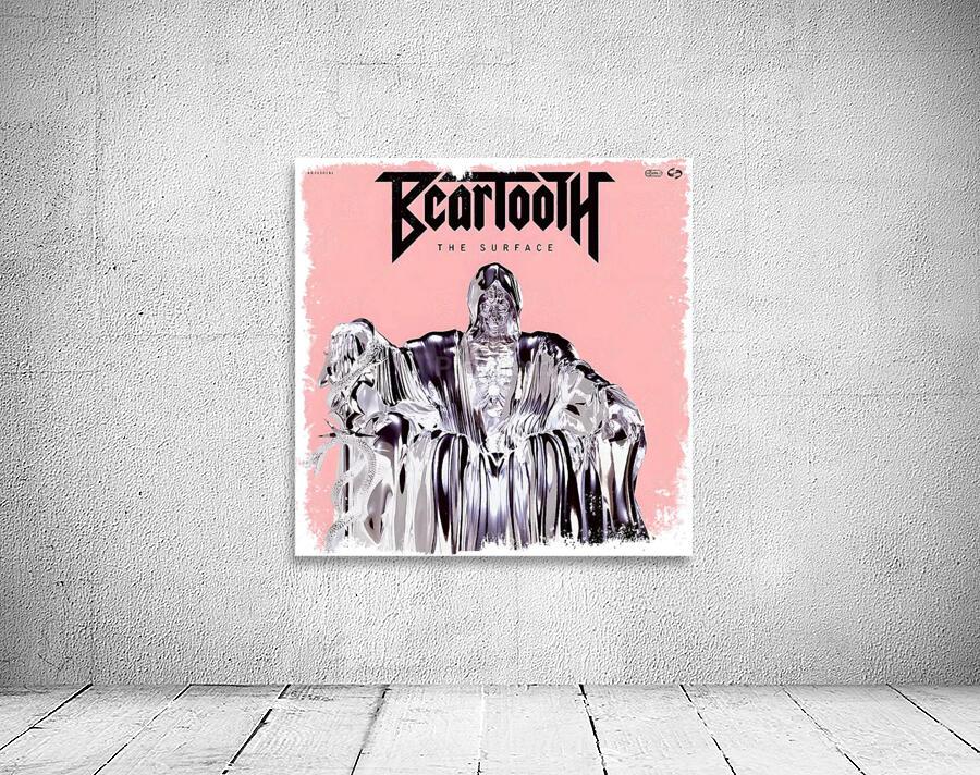 Beartooth 19 Wall Preview