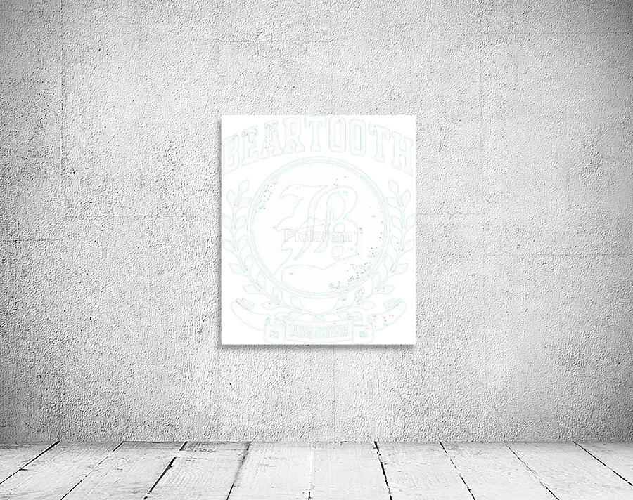 Beartooth 24 Wall Preview