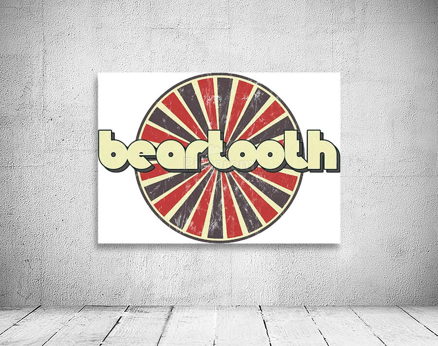 Beartooth 26 Wall Preview