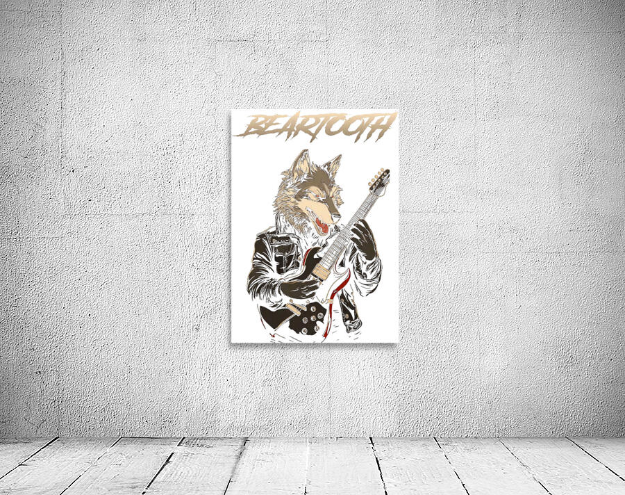 Beartooth 30 Wall Preview