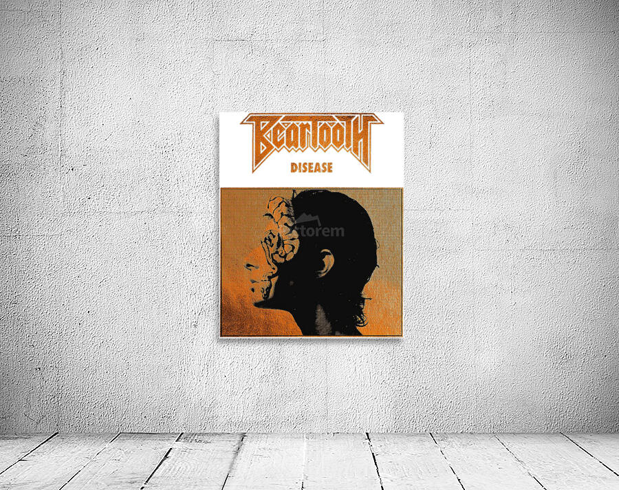 Beartooth 31 Wall Preview