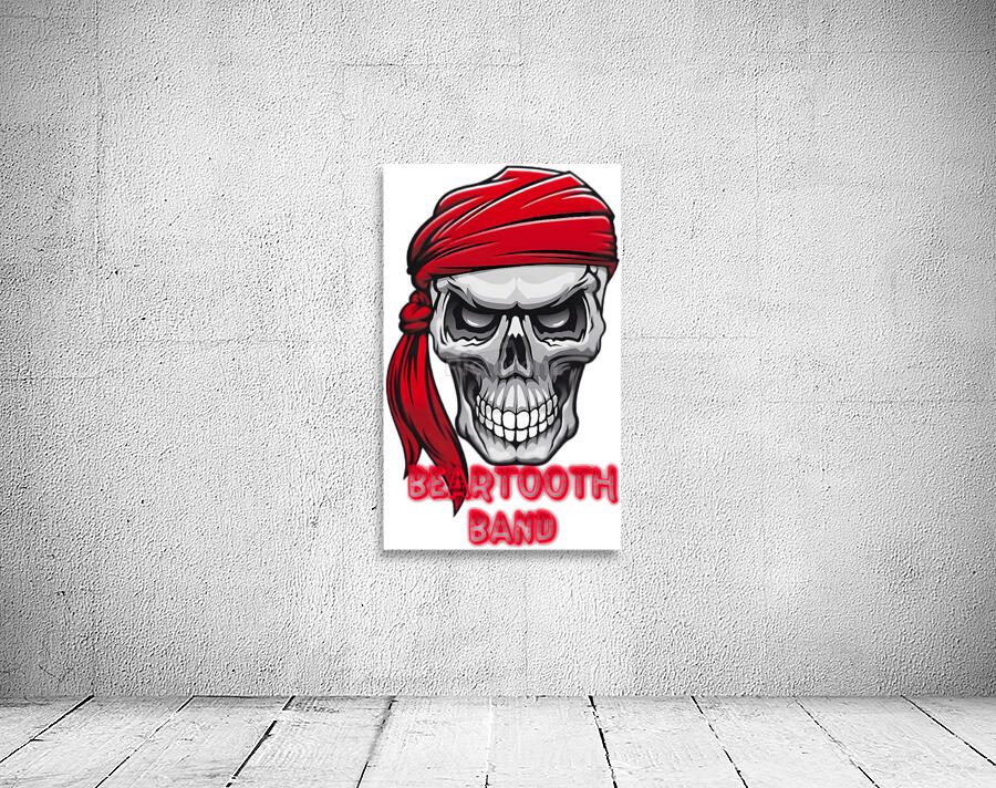 Beartooth 33 Wall Preview