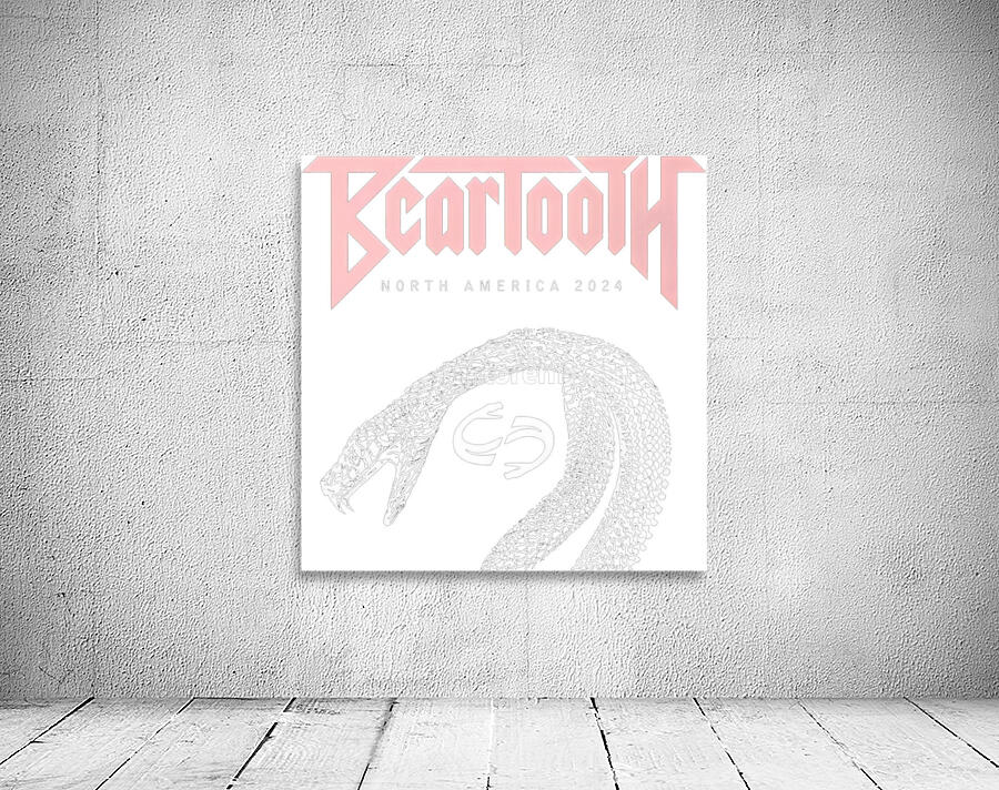 Beartooth 37 Wall Preview