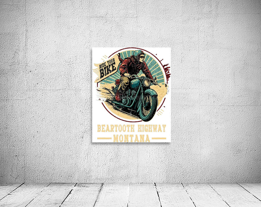 Beartooth 40 Wall Preview