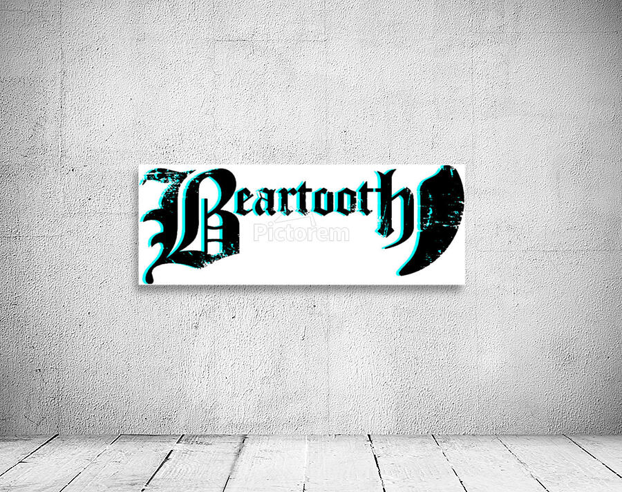 Beartooth 41 Wall Preview