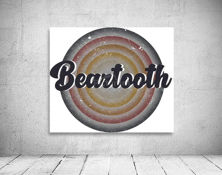 Beartooth 42 Wall Preview