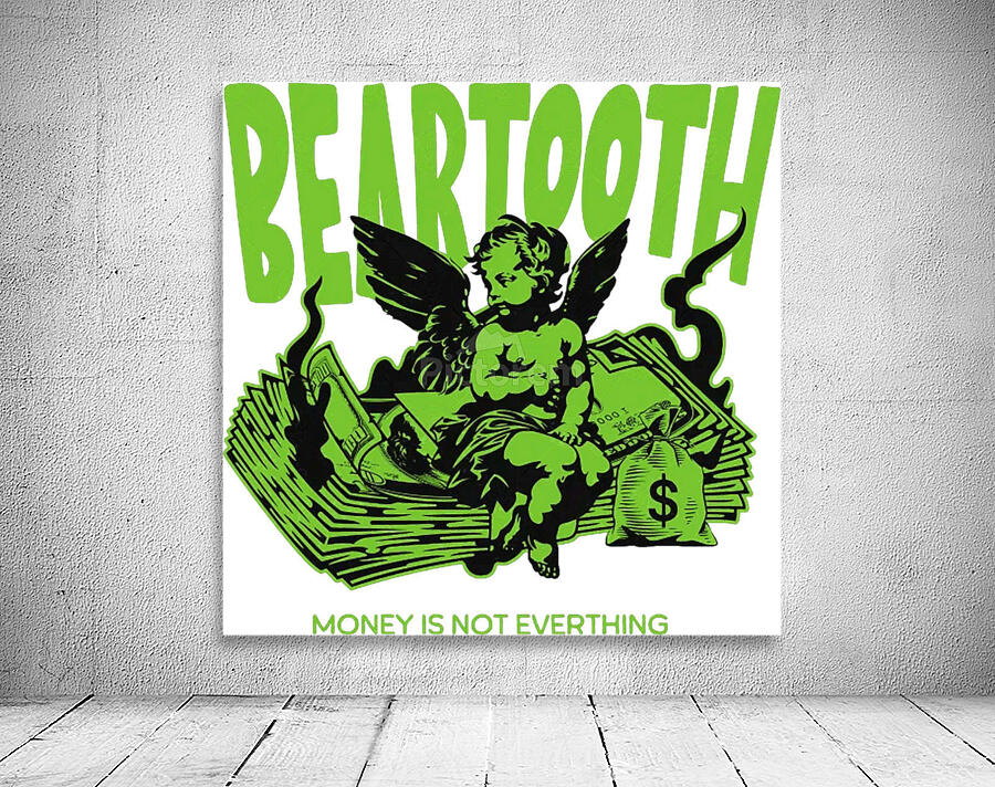 Beartooth 43 Wall Preview