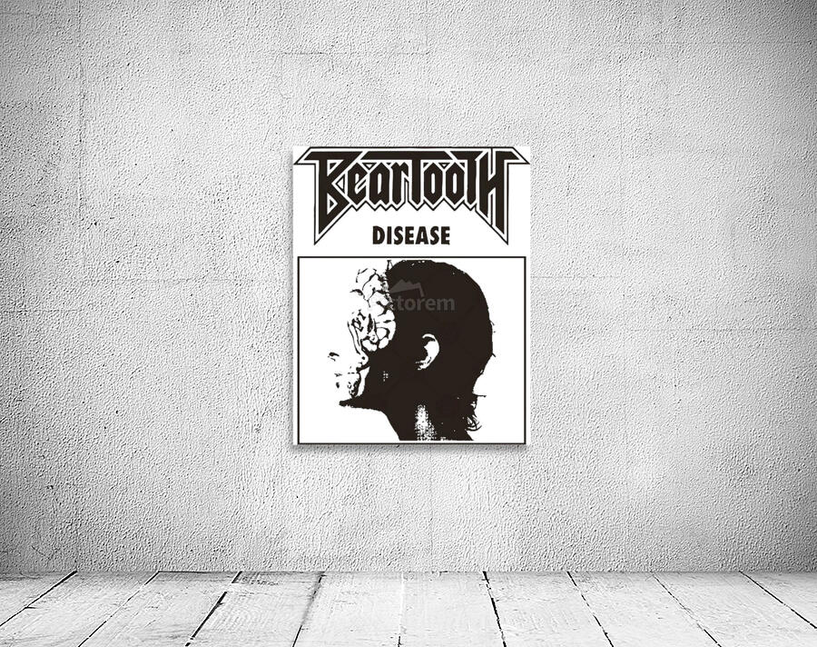 Beartooth 44 Wall Preview
