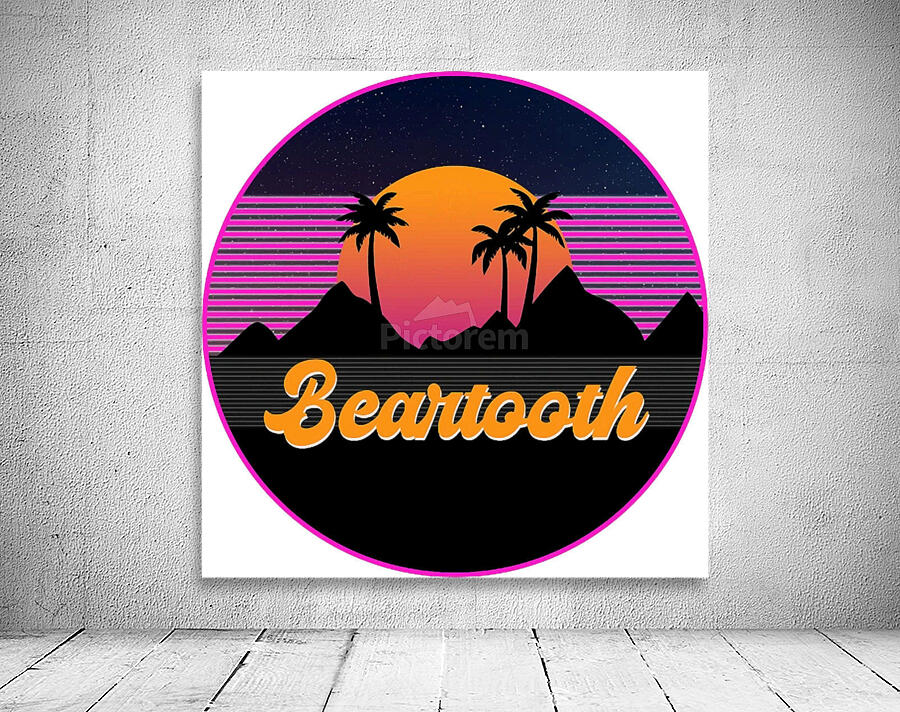 Beartooth 48 Wall Preview