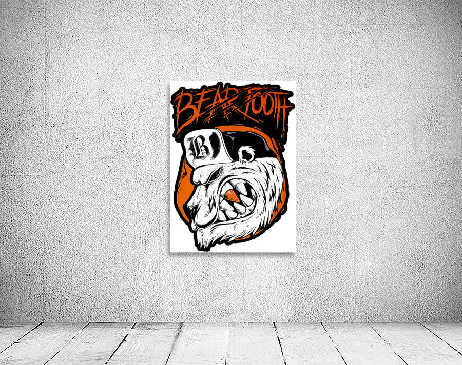 Beartooth 49 Wall Preview