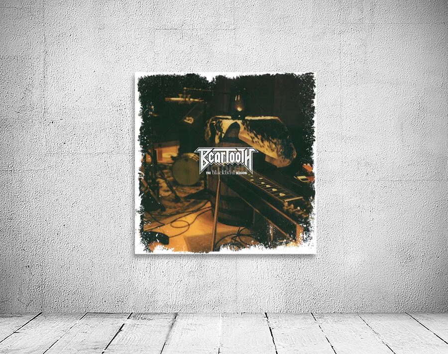 Beartooth 51 Wall Preview