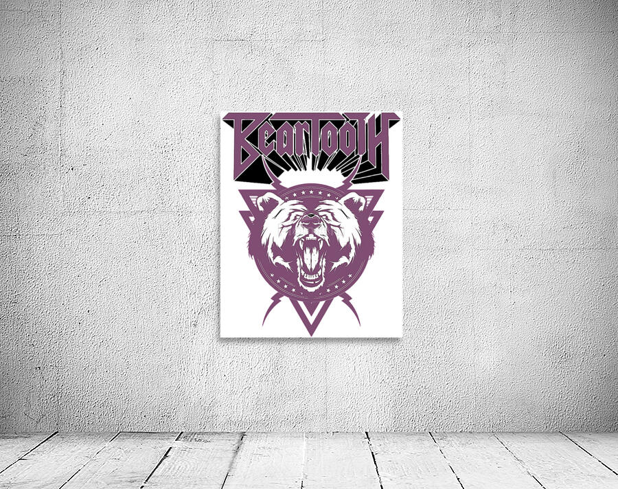 Beartooth 54 Wall Preview