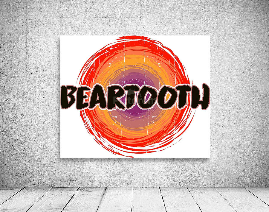 Beartooth 58 Wall Preview