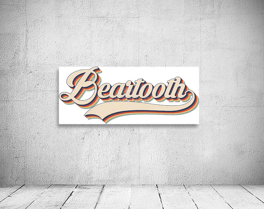 Beartooth 59 Wall Preview