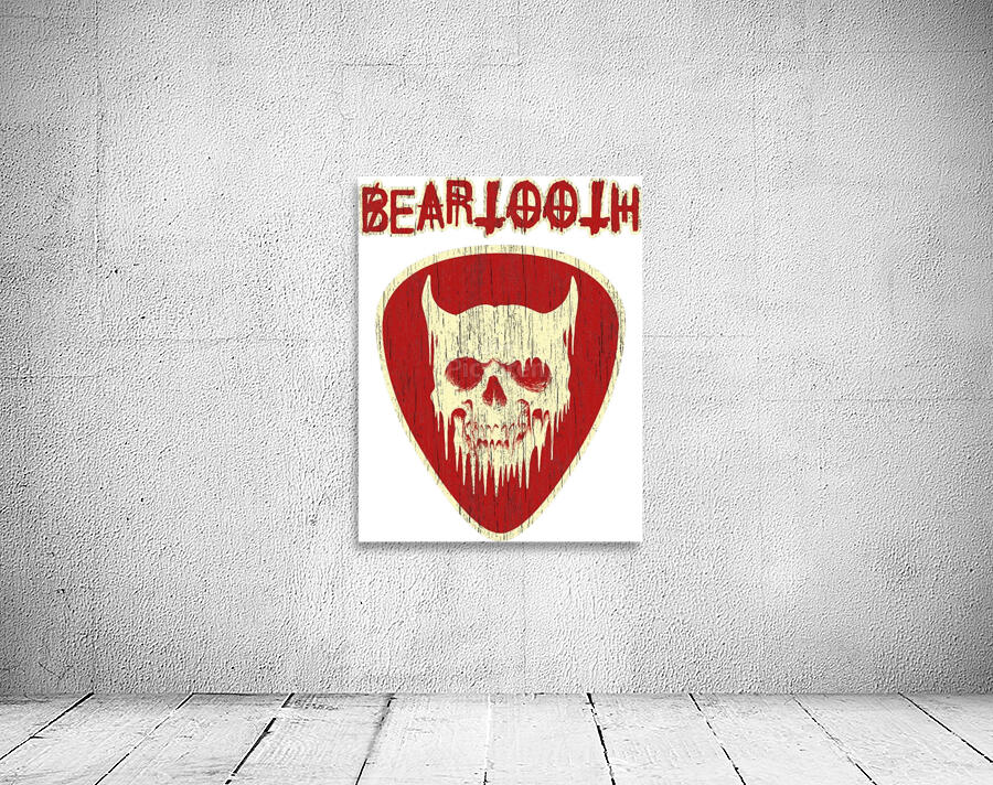 Beartooth 63 Wall Preview