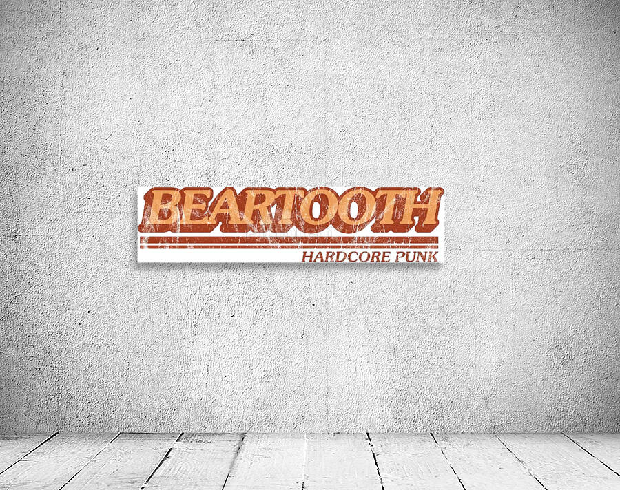 Beartooth 1 Wall Preview
