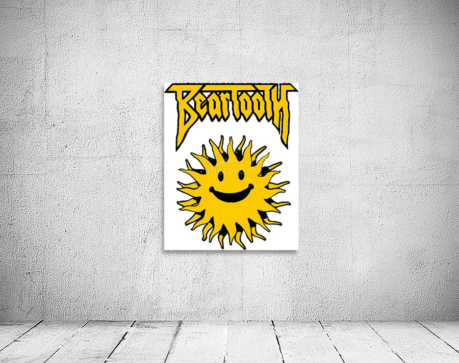 Beartooth 2 Wall Preview