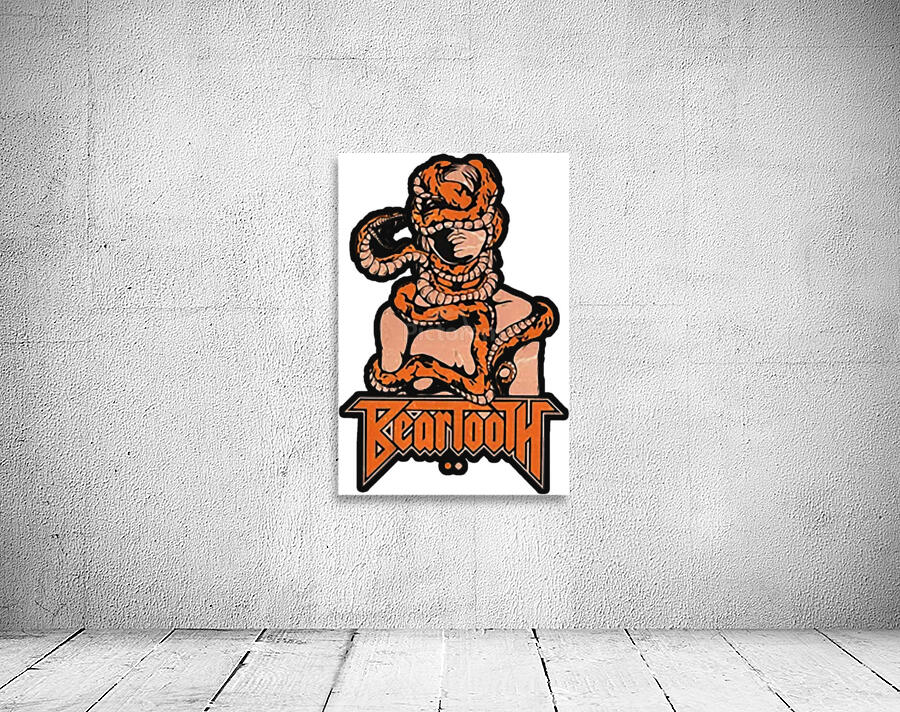 Beartooth 32 Wall Preview
