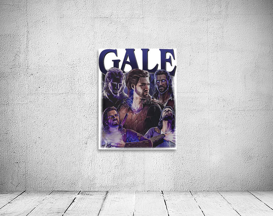 Baldurs Gate 2 Wall Preview
