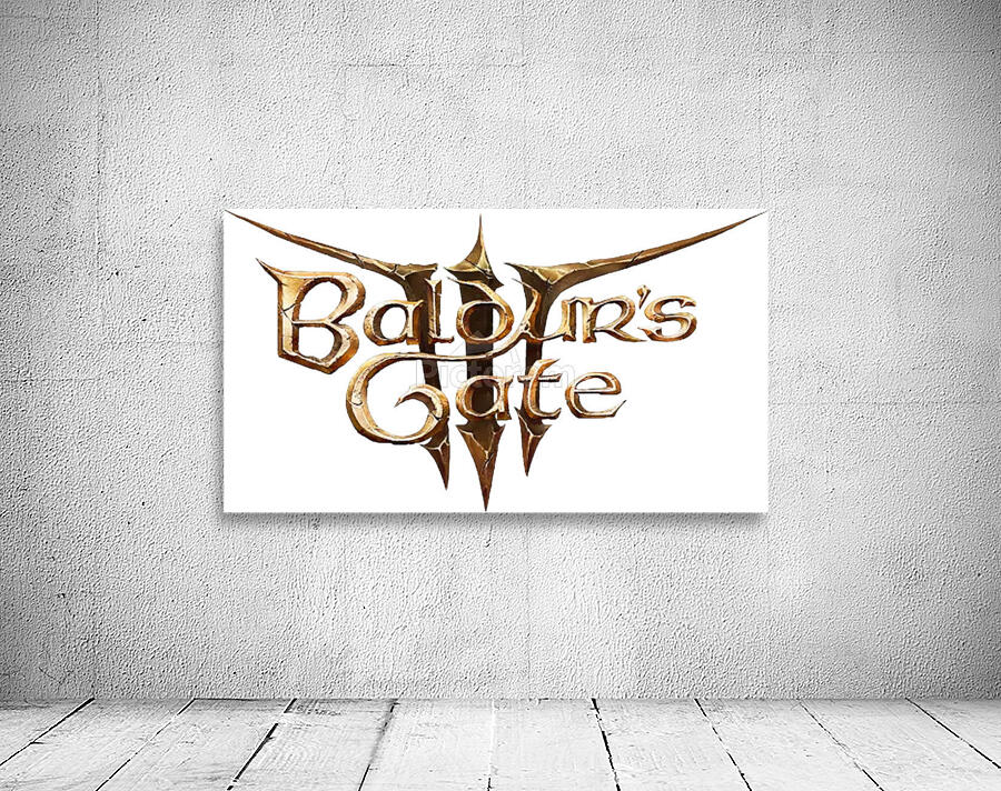 Baldurs Gate 5 Wall Preview